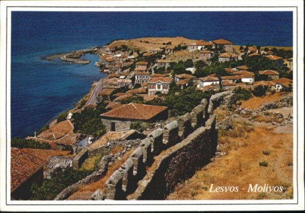 Molivos Lesvos