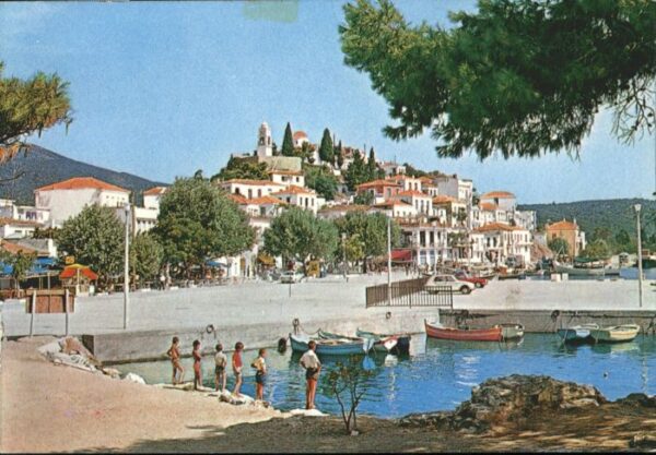 Skiathos Landing-Stage Anlegestelle