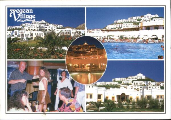 Kardemena Kos Aegean Village Hotel