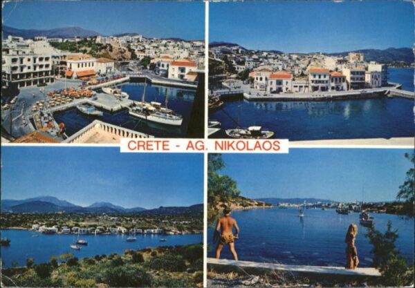 Aghios Nicolaos Crete