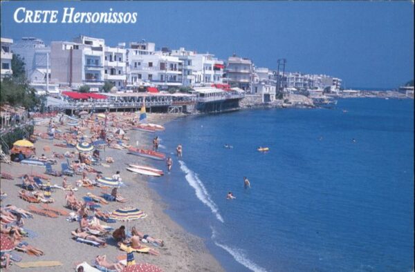 Hersonissos Crete