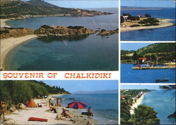 Chalkidiki