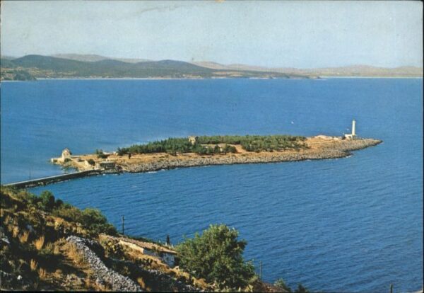Gytheion Islet