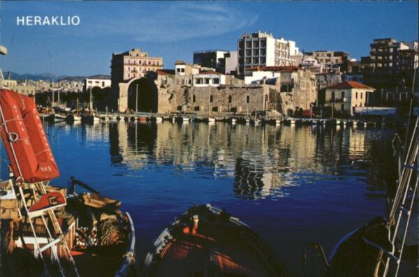 Heraklio Crete