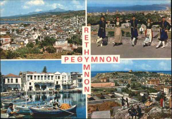 Rethymnon Kreta Rethymnon Crete Kreta