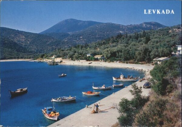 Levkada Poros