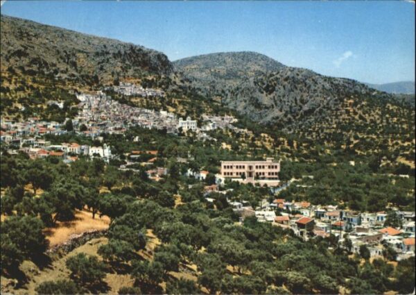 Critsa Kritsa Crete Kreta