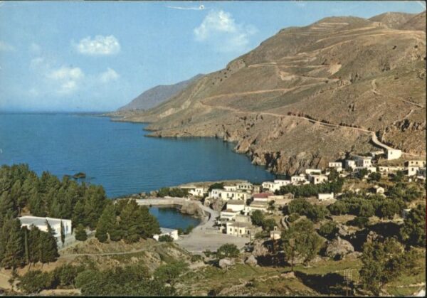 Chora Sfakion Crete Kreta