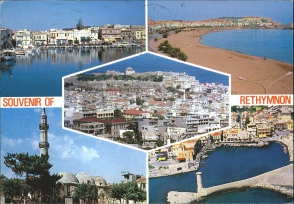 Rethymnon Kreta Rethymnon Crete Kreta