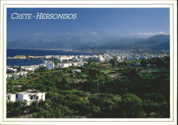Hersonisos Crete