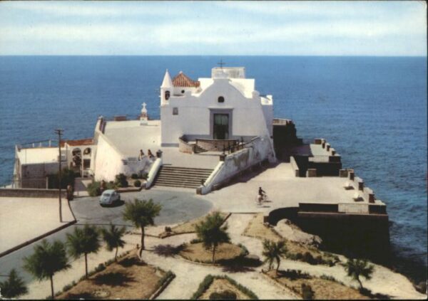 Ischia Forio Chiesa Soccorso Church Kirche