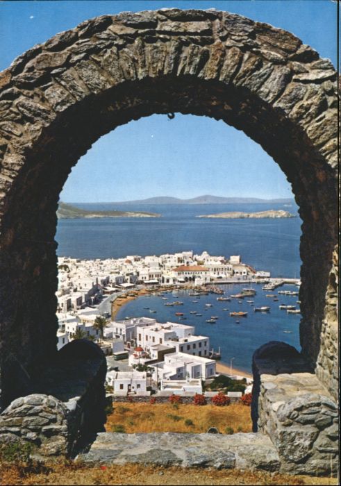 Myconos Mykonos