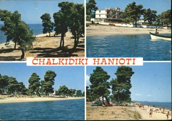 Hanioti Chalkidiki
