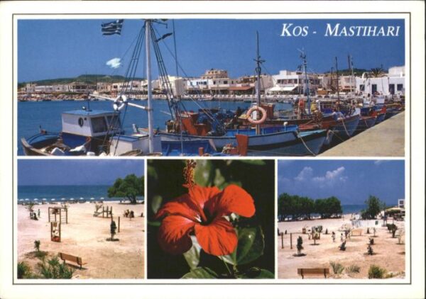 Mastihari Kos