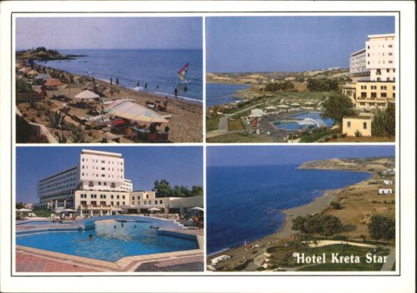 Krete Hotel Kreta Star