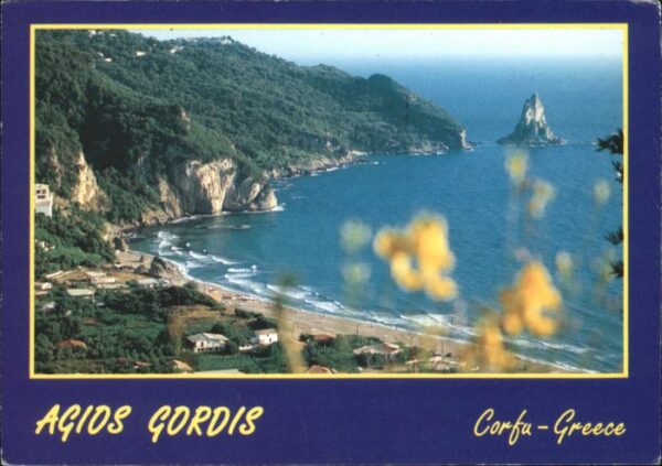 Agios Gordis Corfu