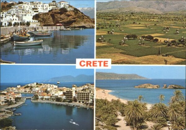 Crete Kreta