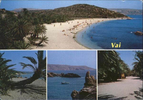 Vai Crete Kreta