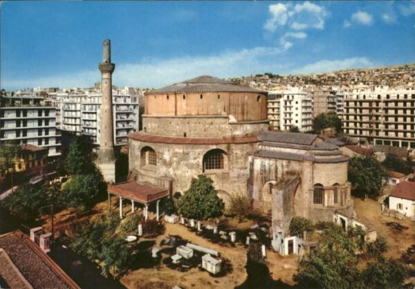 Thessalonika Thessaloniki Church St. George Kirche