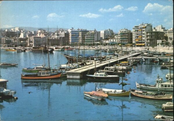 Passalimani Piraeus Piräus