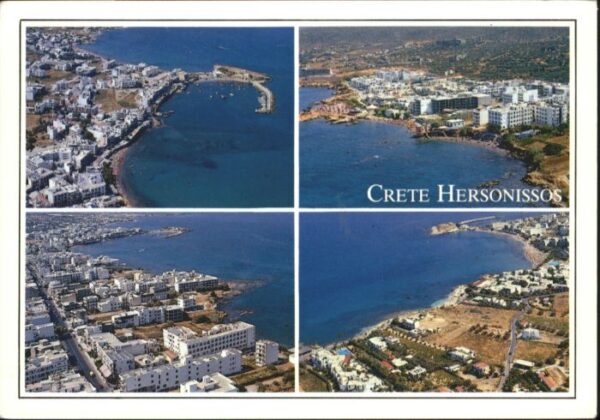 Hersonissos Crete