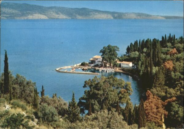 Corfu Korfu Coloura