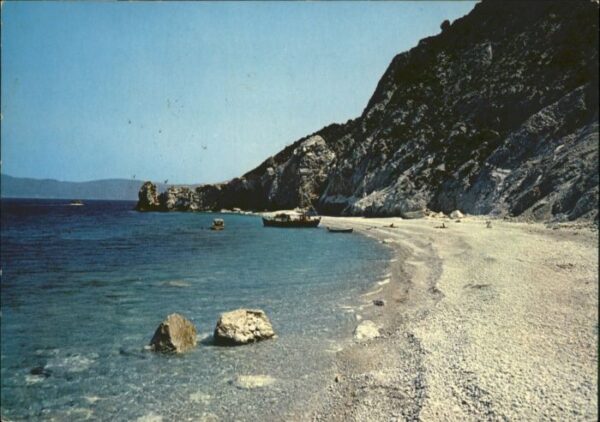 Skiathos Lalaria Beach Strand
