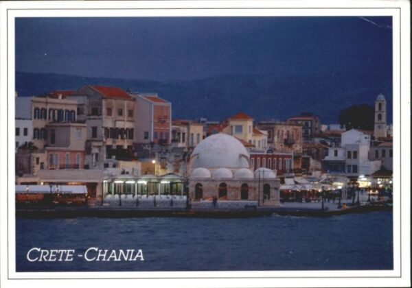 Chania Insel Kreta
