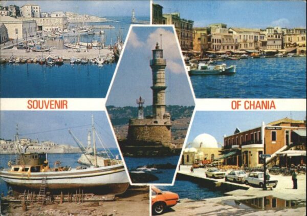 Chania Insel Kreta
