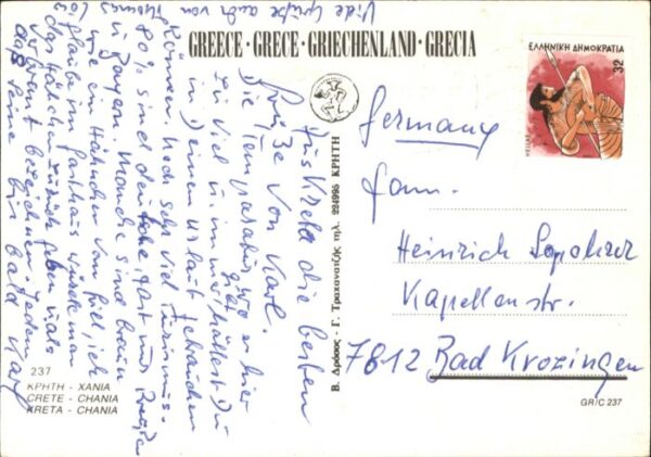 Chania Insel Kreta – Bild 2