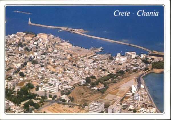 Chania Insel Kreta