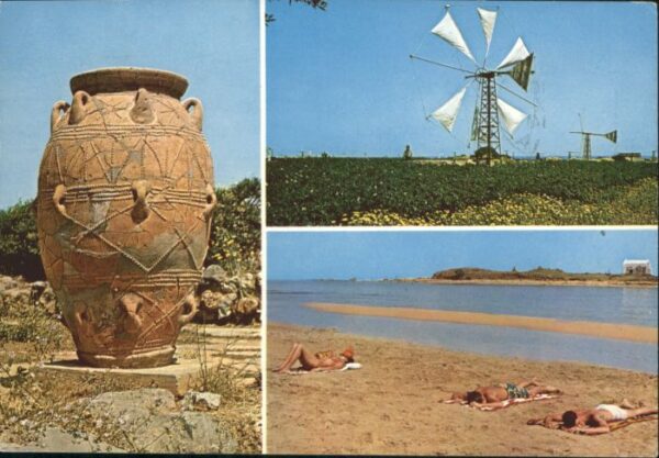 Mallia Crete Kreta