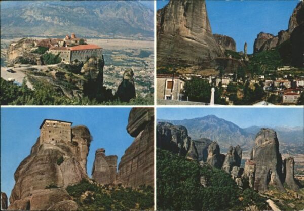 Meteors Meteora