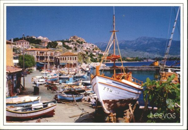 Lesvos Molivos