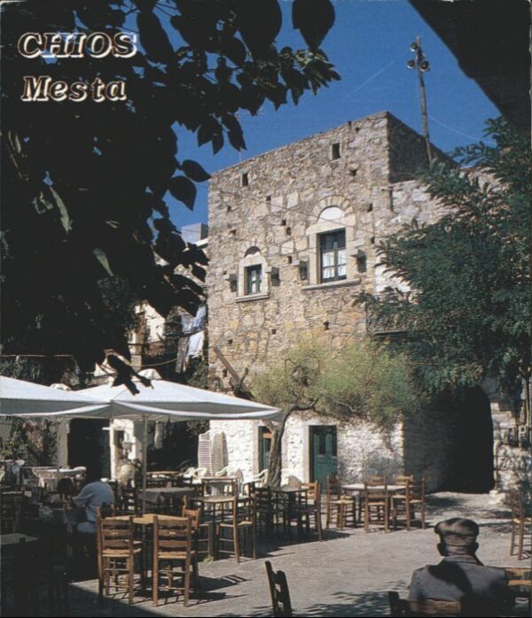 Chios Mesta