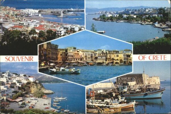 Crete Kreta