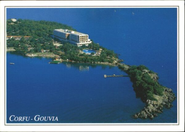 Gouvia Corfu Korfu