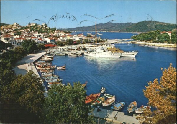 Skiathos Beach Strand