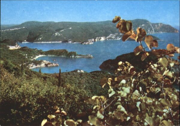 Paleocastrizza  Corfu Korfu