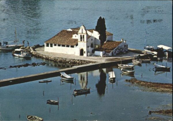 Corfu Vlacherna