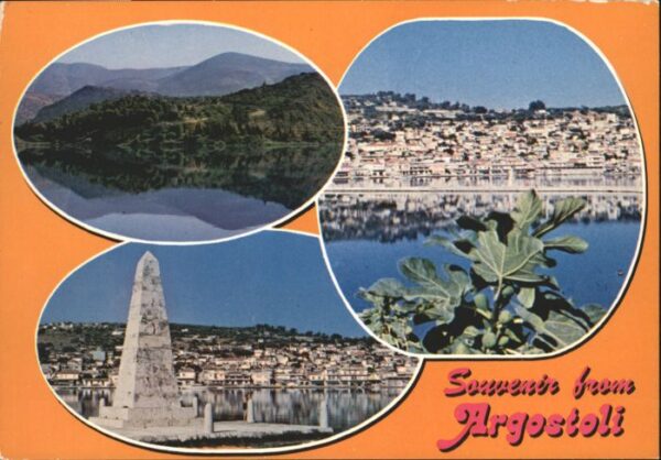 Argostoli  Cefallonia Kefallonia