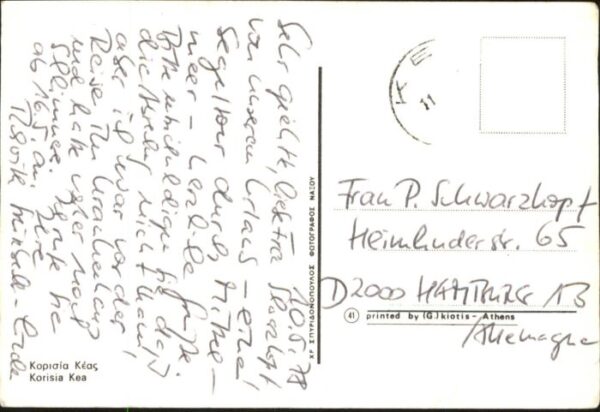 Korisia Kea – Bild 2