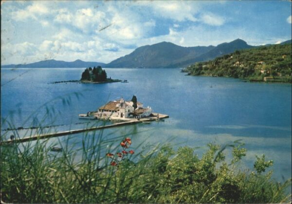 Ponticonissi Corfu