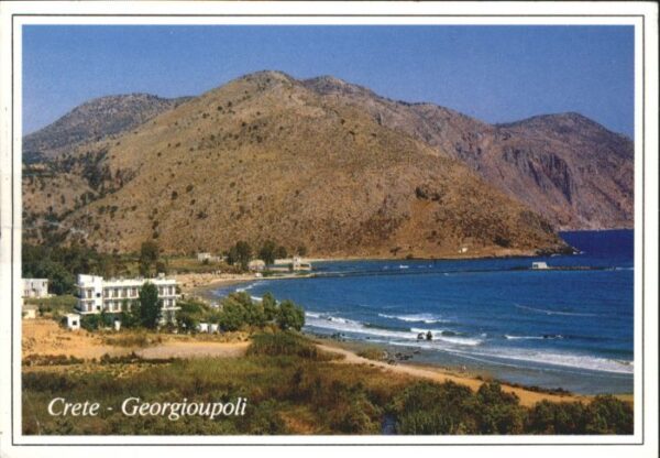 Gorgioupoli Crete