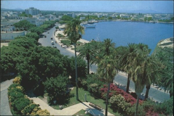 Kos Hafendamm Quay