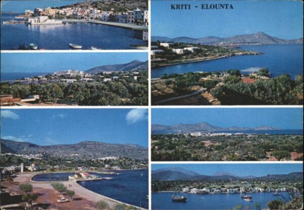 Elounda Crete Kreta