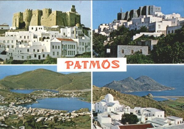 Patmos Sporaden Dodekanes