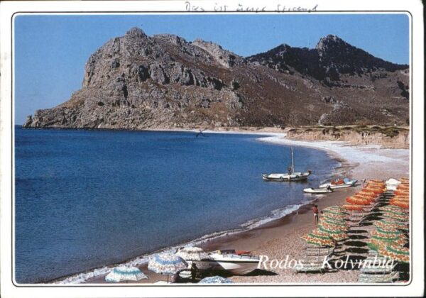 Kolymbia Rodos Rhodes Rhodos