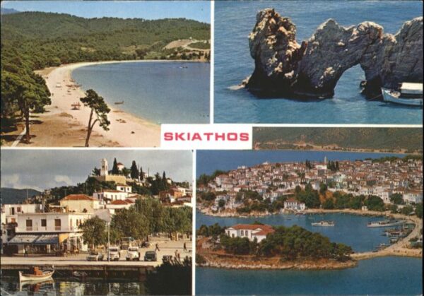 Skiathos