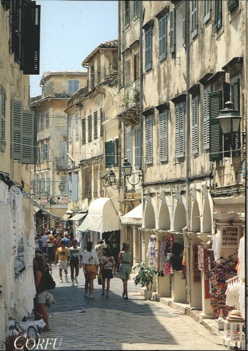 Corfu